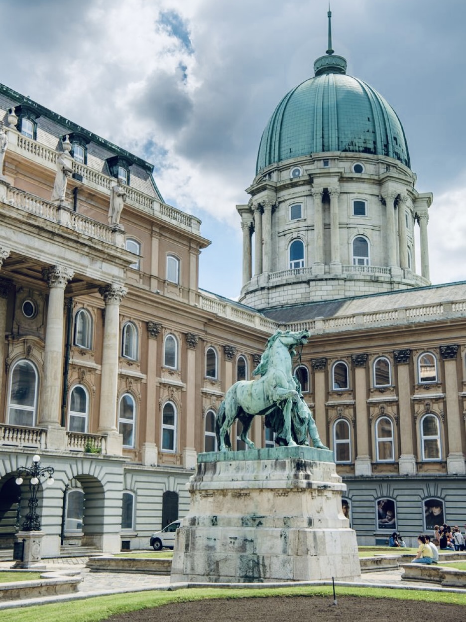 Flüge nach Budapest (BUD)