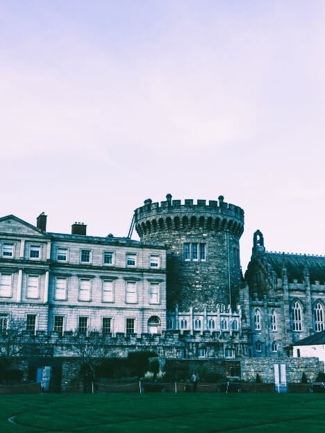 Flüge nach Dublin (DUB)