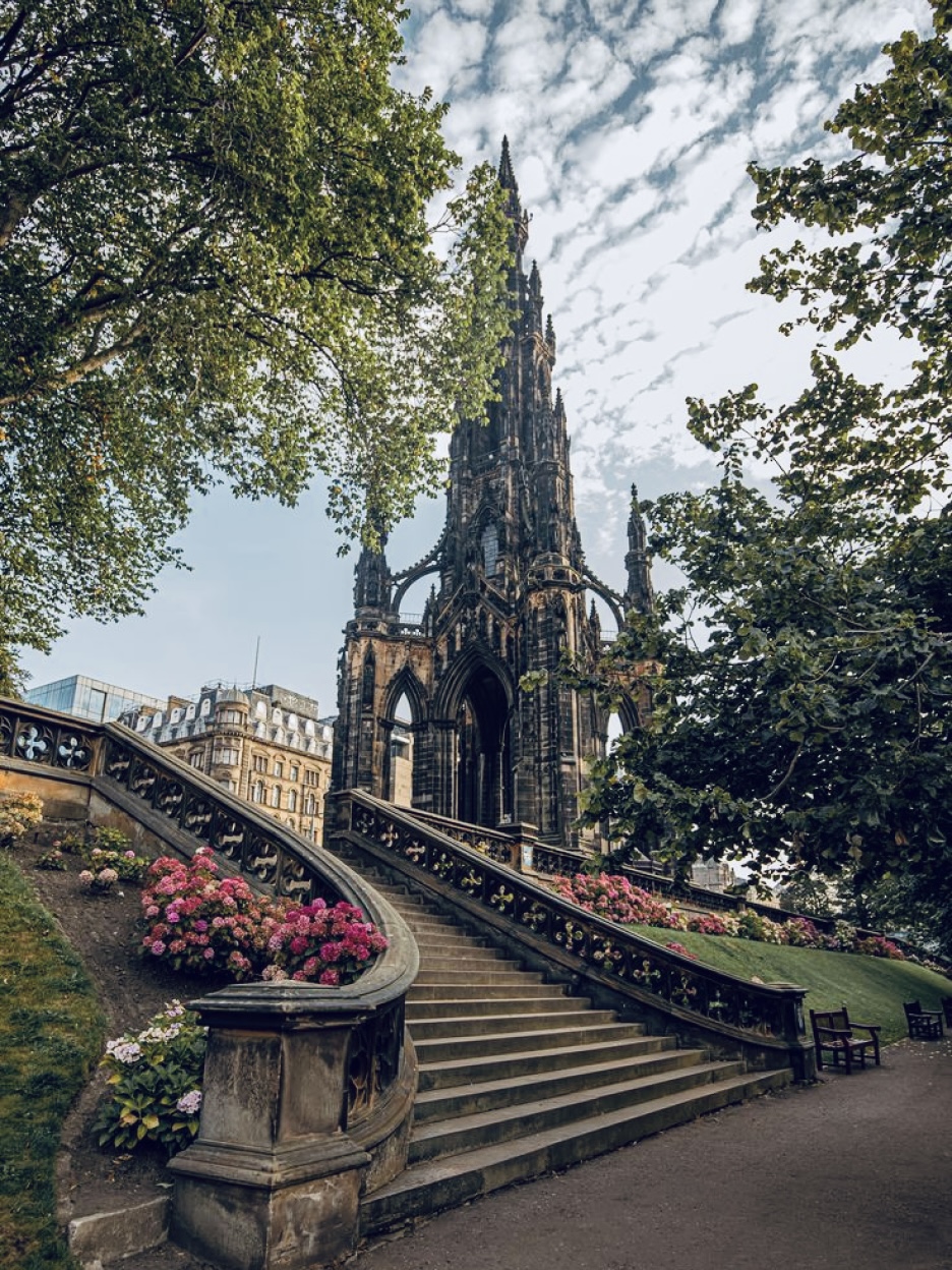 Flüge nach Edinburgh (EDI)