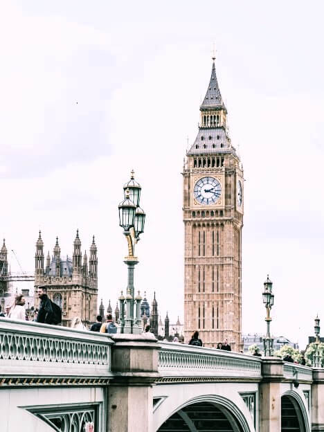 Flüge nach London (LON)