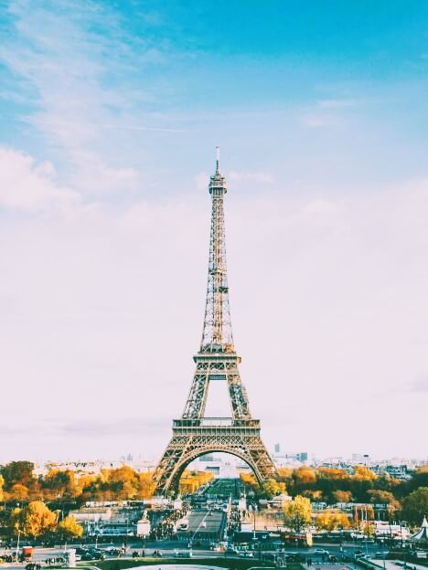 Flüge nach Paris (CDG)